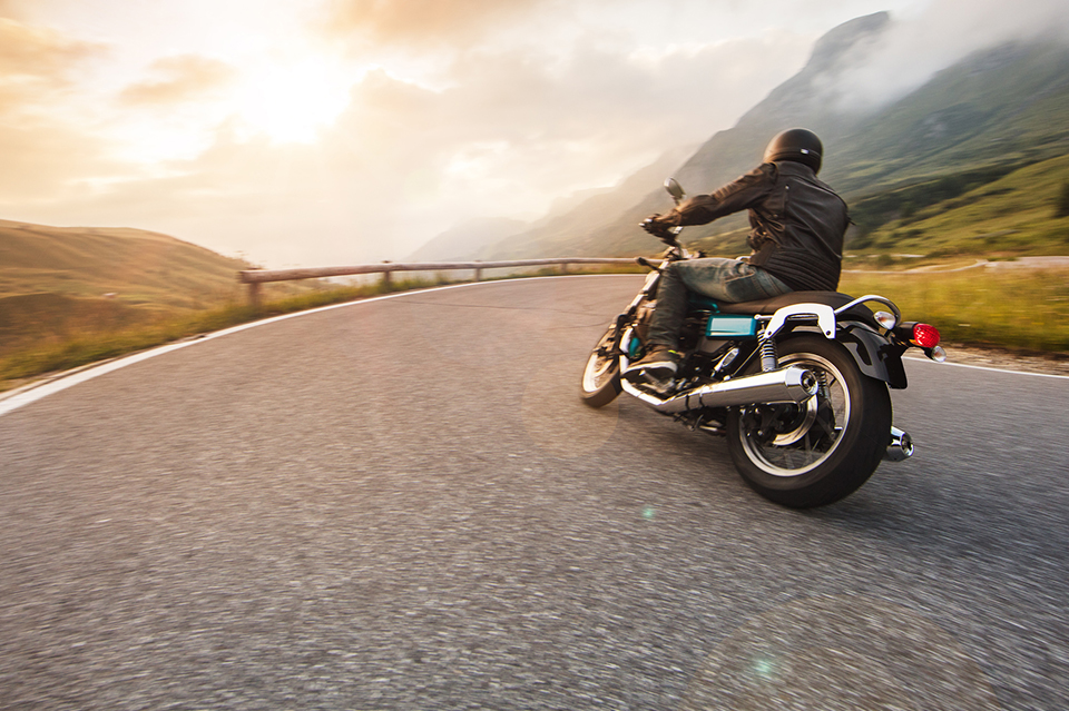 California Motorcycle insurance coverage